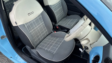 Fiat 500 1.2 Lounge 3dr Petrol Hatchback